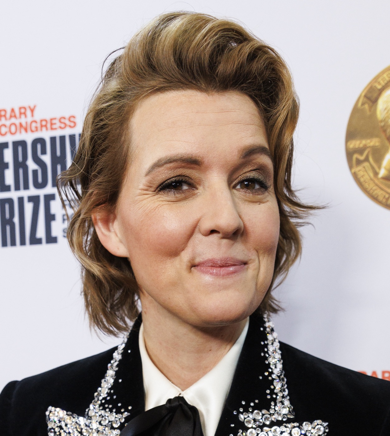 Brandi Carlile performing live